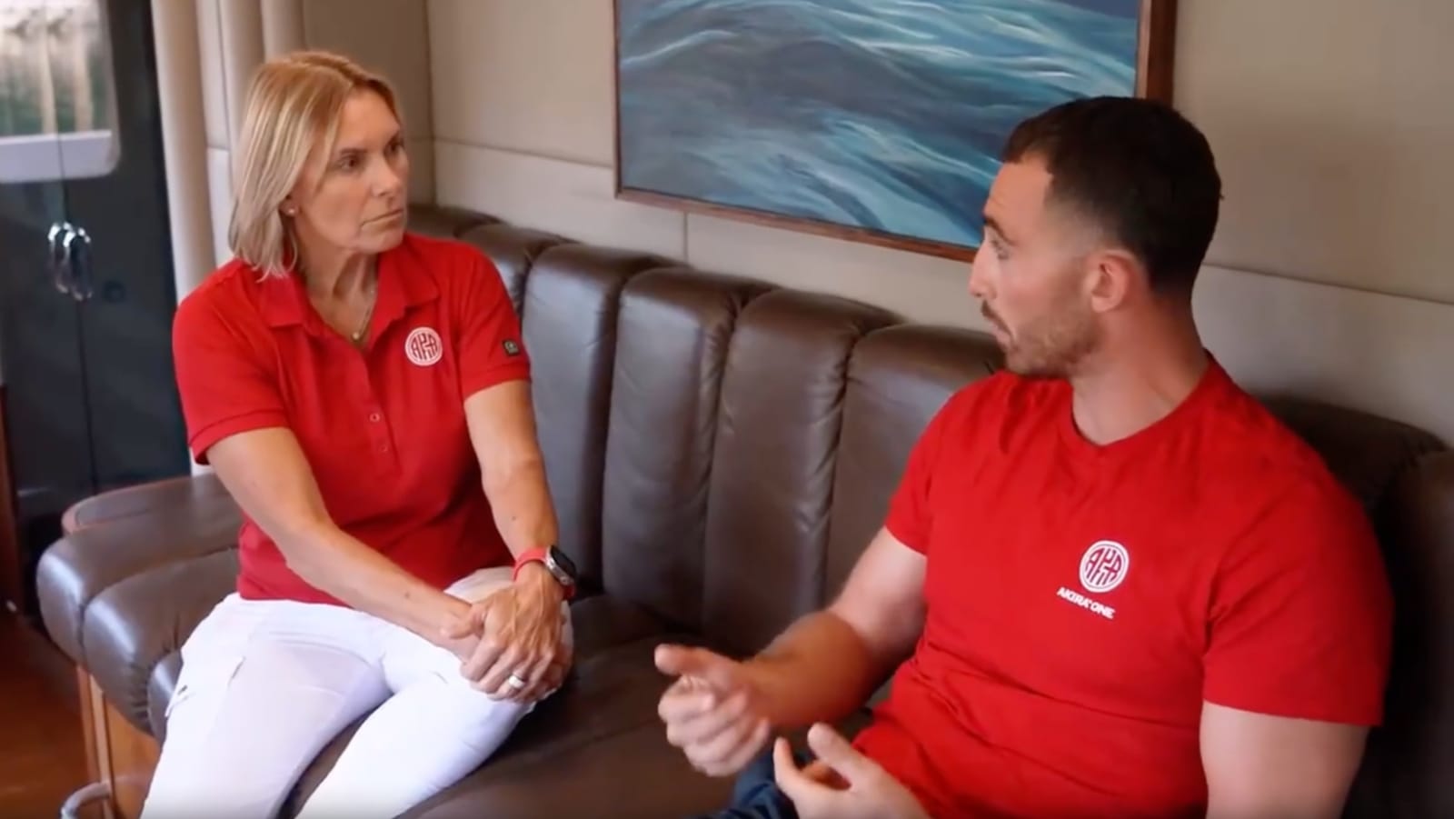 A still from ‘Below Deck Mediterranean’ Season 11 Episode 12 (Image Source: @Bravo)