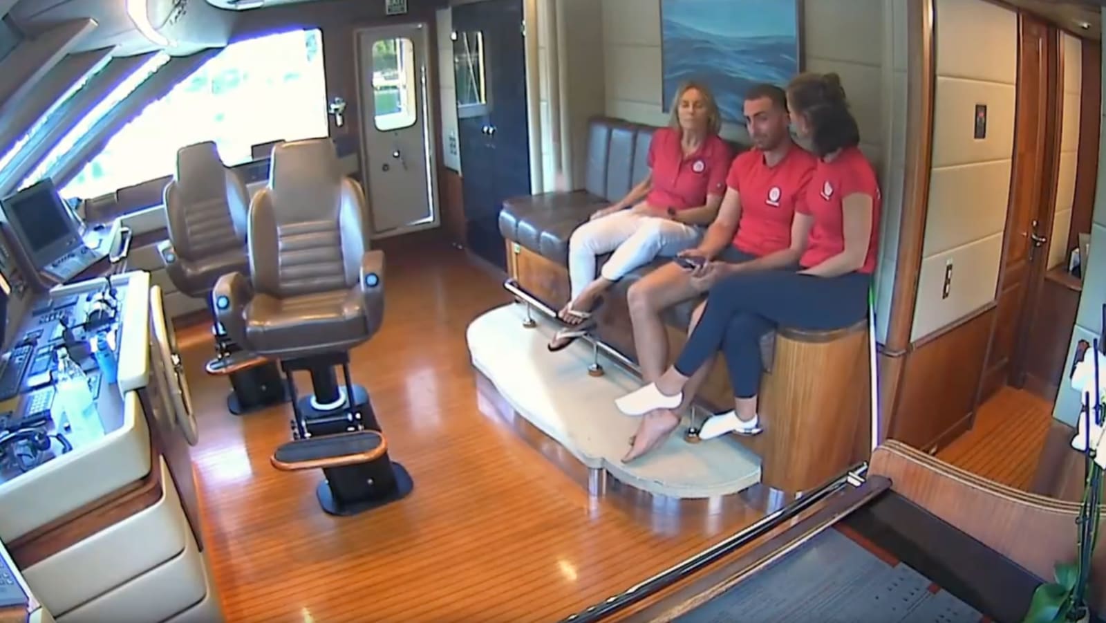 A still from ‘Below Deck Mediterranean’ Season 11 Episode 12 (Image Source: @Bravo)