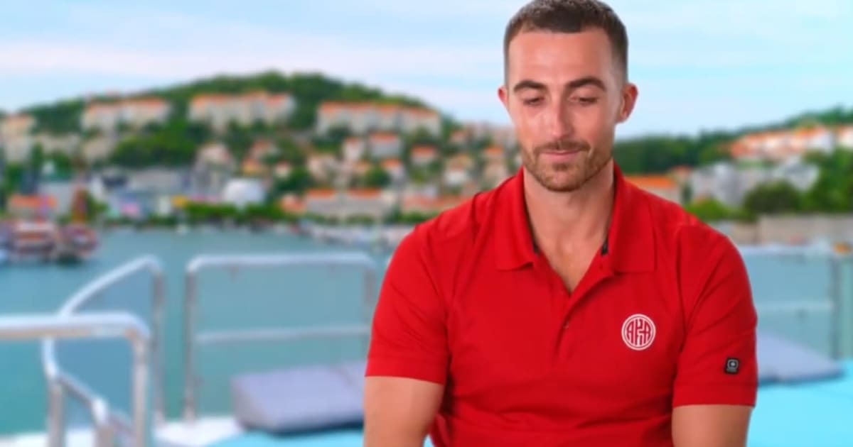 What did Max’s father do? ‘Below Deck Mediterranean’ Season 11 family crisis explained