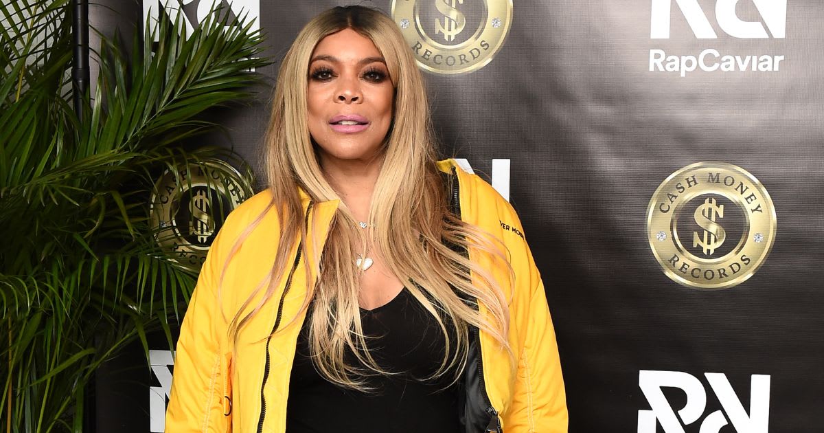 NEW YORK, NEW YORK - FEBRUARY 20: Wendy Williams attends Spotify x Cash Money Host Premiere of mini-documentary New Cash Order at Lightbox on February 20, 2020 in New York, New York. (Photo by Ilya S. Savenok/Getty Images for Spotify)