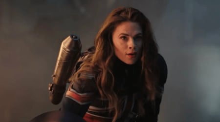 Hayley Atwell frustrated with Captain Carter's storyline in 'Doctor Strange': 'I was so disappointed...'