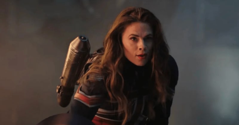 Hayley Atwell frustrated with Captain Carter's storyline in 'Doctor Strange': 'I was so disappointed...'