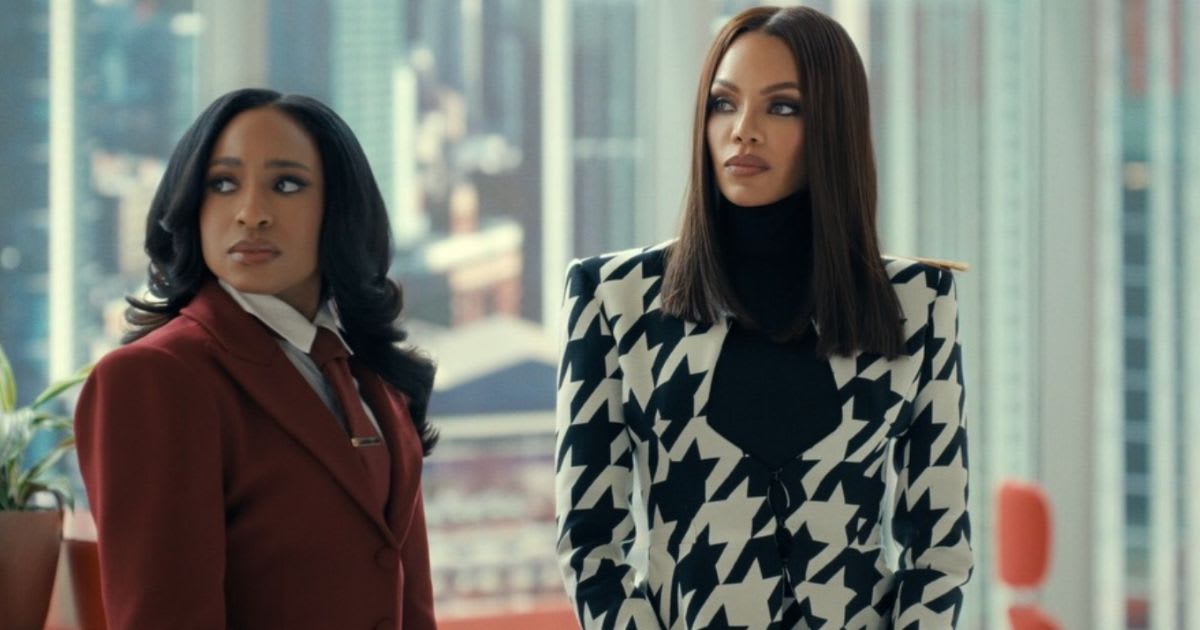 A still from ‘Beauty in Black’ Season 3 (Image Source: Instagram | @tylerperrystudios)