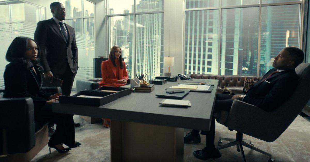 A still from ‘Beauty in Black’ Season 3 (Image Source: Instagram | @tylerperrystudios)
