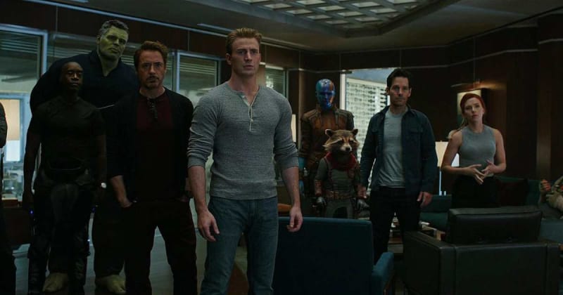 Marvel drops 'Avengers: Endgame–Encore' trailer with major 'Doomsday' tease
