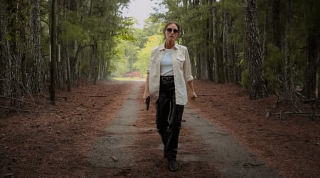 Jessica Chastain's Netflix thriller 'Heartland' finally sets release date