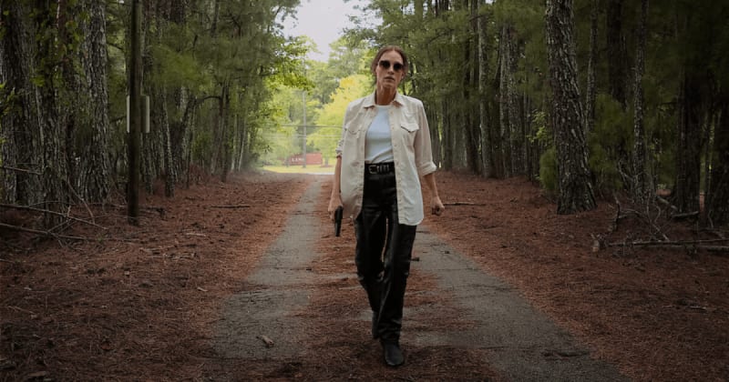 Jessica Chastain's Netflix thriller 'Heartland' finally sets release date