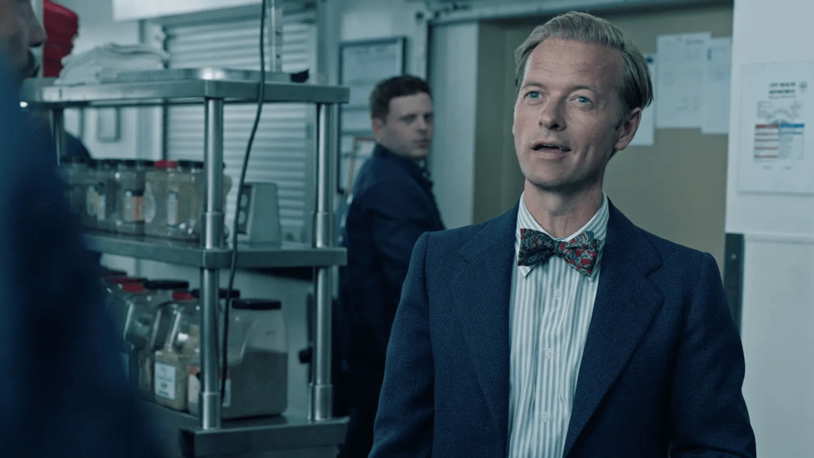 A still of Ducky from 'NCIS: Origins'