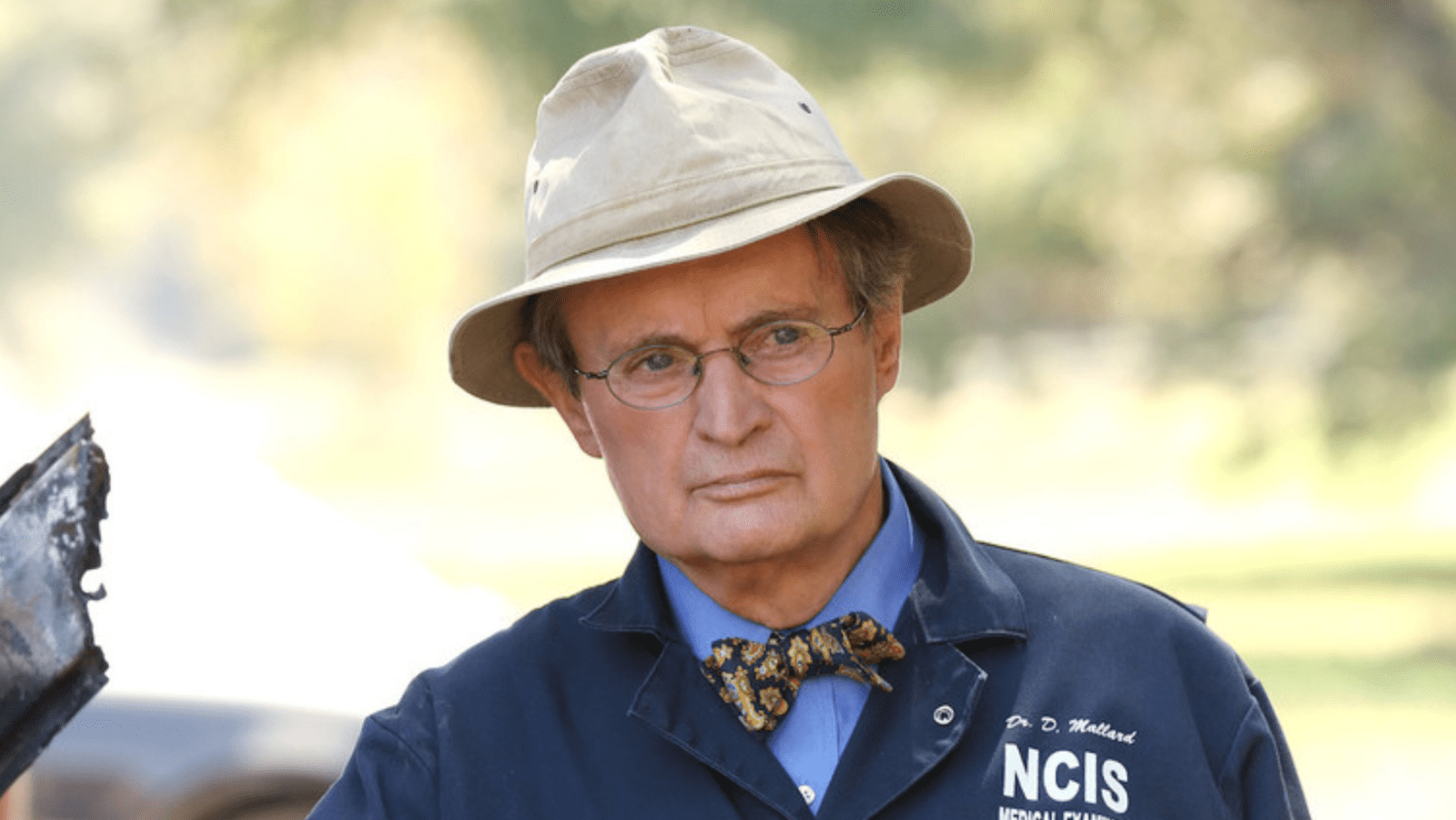 A still of Ducky from 'NCIS'