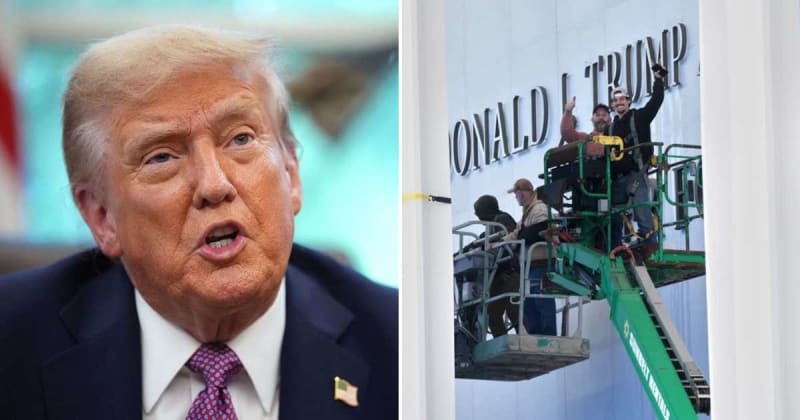 Kennedy Center hits ‘fiscal cliff’ after Trump’s name added as sales, donations plunge: Report