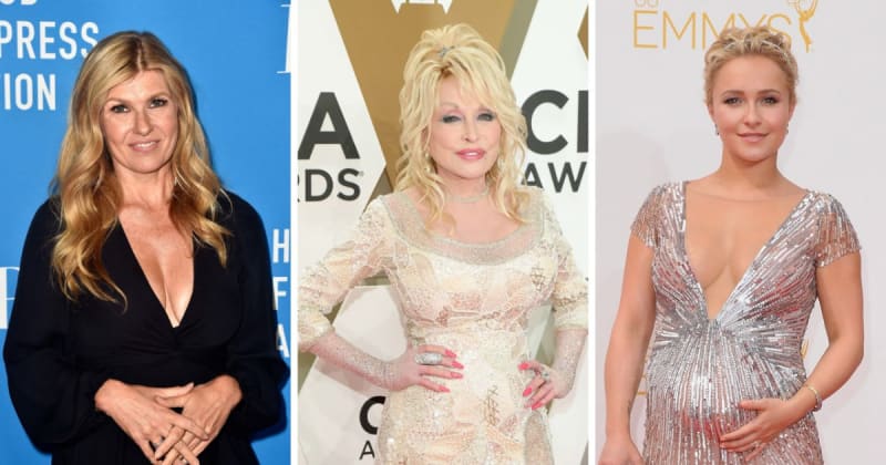 Connie Britton mourns Dolly Parton and Hayden Panettiere: ‘Blonds are taking heaven by storm’