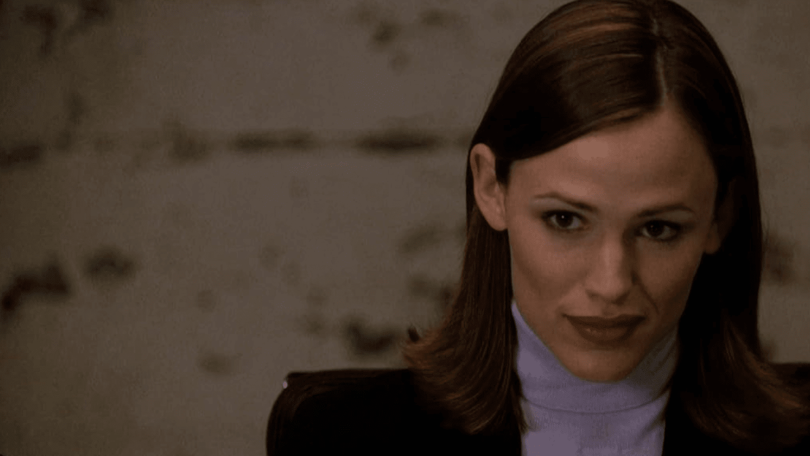 A still of Sydney from 'Alias' (Image Source: ABC)