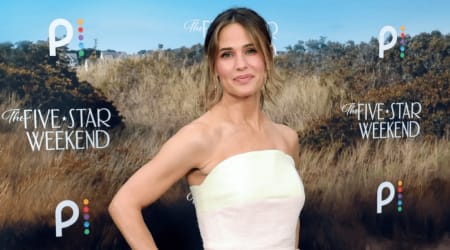 Jennifer Garner had to ‘go to the desert’ after ‘West Wing’ rejection