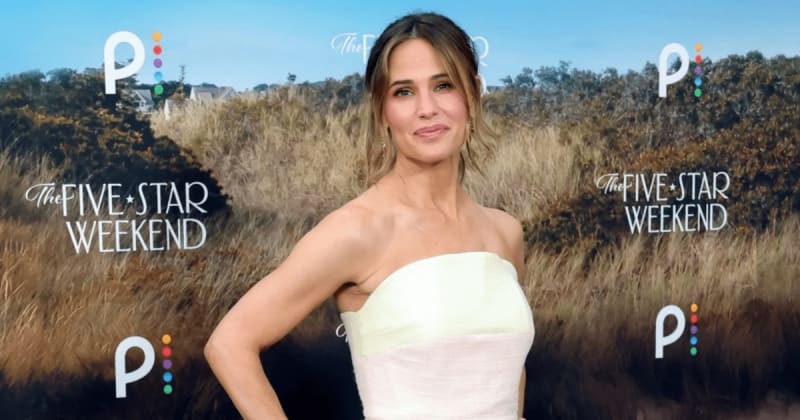 Jennifer Garner had to ‘go to the desert’ after ‘West Wing’ rejection