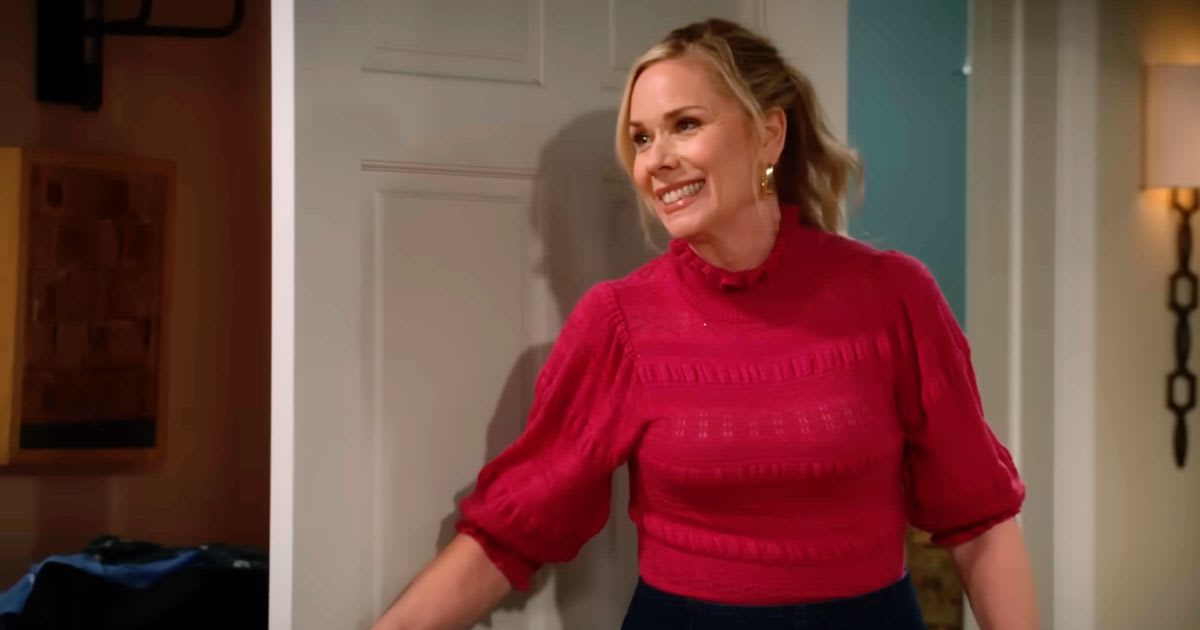 Leanne Morgan as Leanne Murphy in a still from 'Leanne' Season 2 trailer