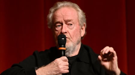 Ridley Scott teases exciting update on the next ‘Alien’ movie: 'I met with...'