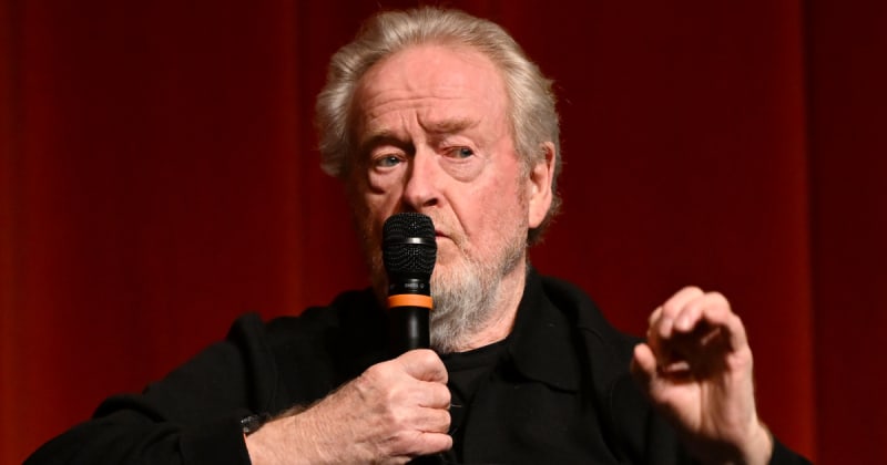 Ridley Scott teases exciting update on the next ‘Alien’ movie: 'I met with...'