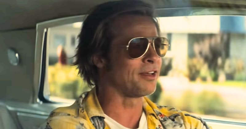 Brad Pitt’s 'Cliff Booth' finally sets release date and official title in latest trailer