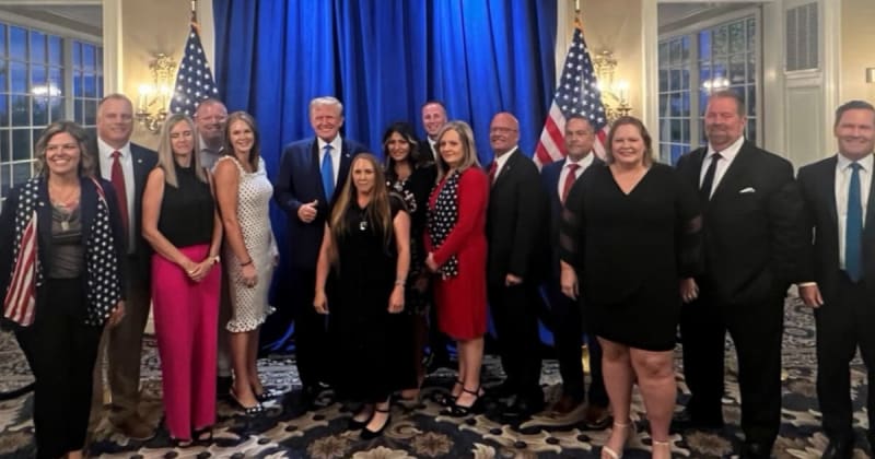 'They were disrespected': Trump honors 13 Abbey Gate heroes, vows justice for Gold Star families