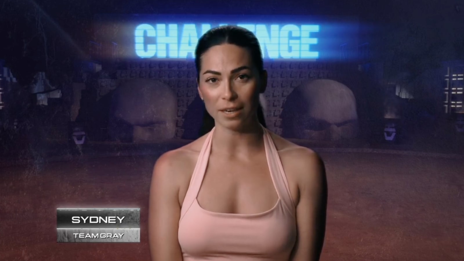 A still from ‘The Challenge’ 42 Episode 5 featuring