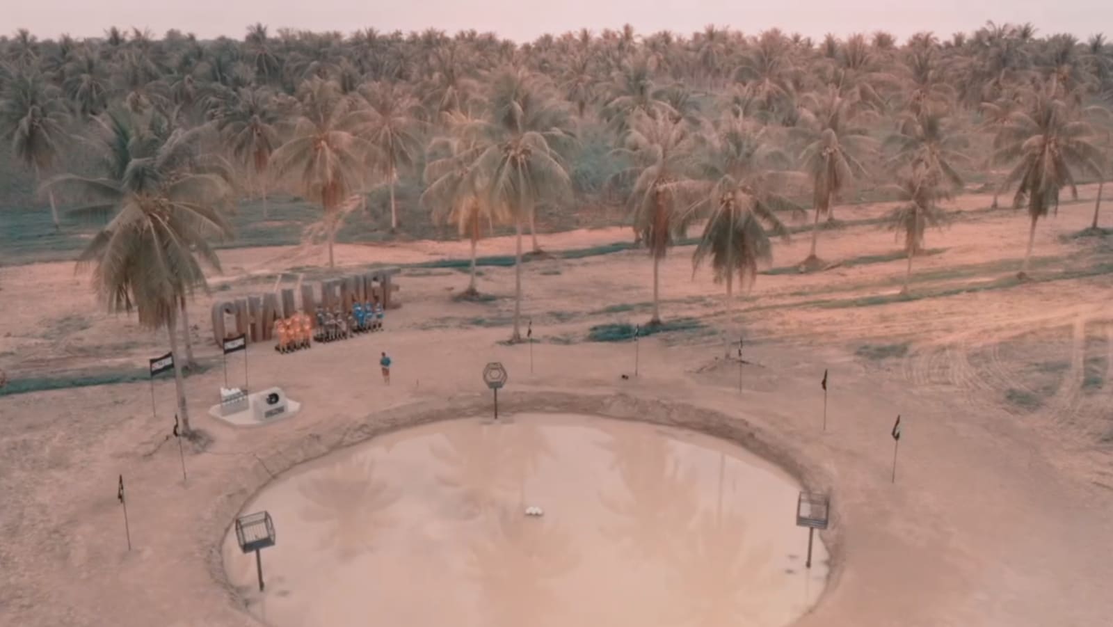 A still from ‘The Challenge’ 42 Episode 5 featuring
