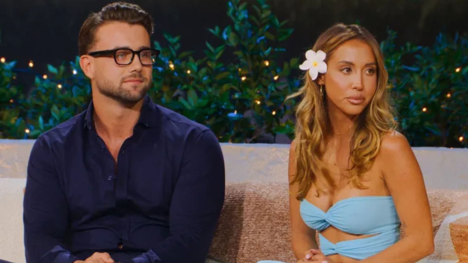 A still from ‘Let’s Marry Harry’ reunion featuring