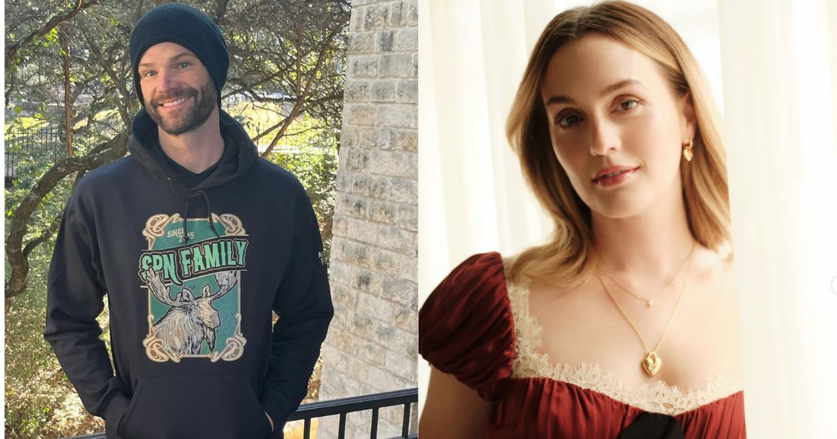 (L) Jared Padalecki; (R) Leighton Meester (Image Source: (L) Instagram | @jaredpadalecki; (R) Instagram | @itsmeleighton)