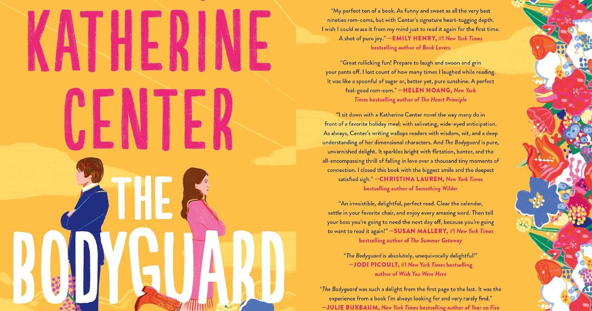 Katherine Center's The Bodyguard
