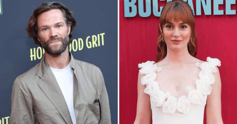 Jared Padalecki's Netflix holiday rom-com with ‘Gossip Girl’ star finally sets release date 