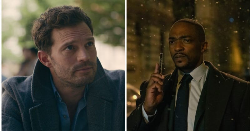 Anthony Mackie and Jamie Dornan’s highly anticipated heist thriller sets Apple TV release date