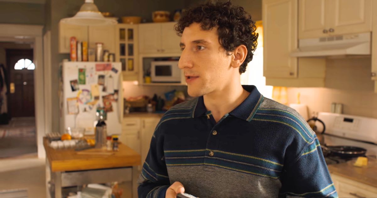 Malik Elassal in a still from 'Adults' Season 2 trailer