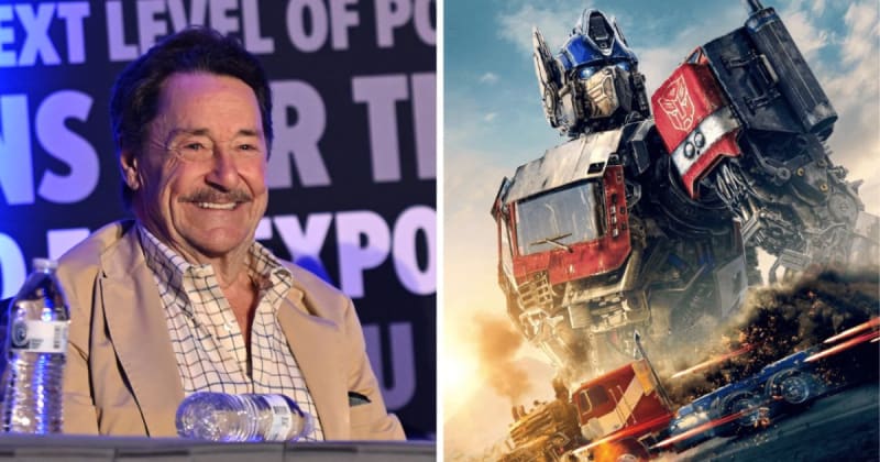 Voice actor Peter Cullen, best known for Optimus Prime in 'Transformers,' dies at 85