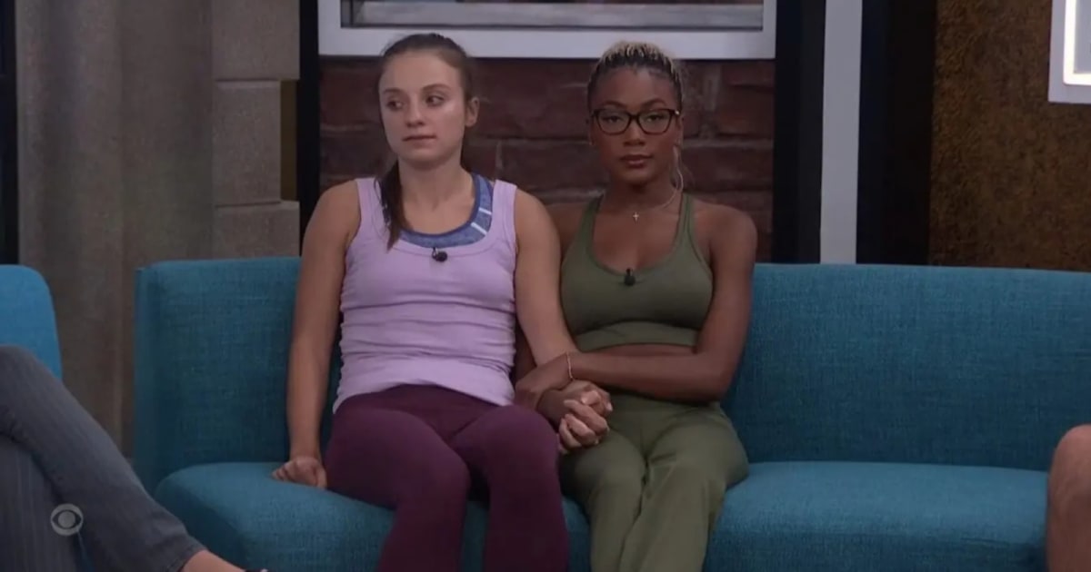 ‘Big Brother’ Season 28 Week 7 ends with Mallory’s eviction and a major twist