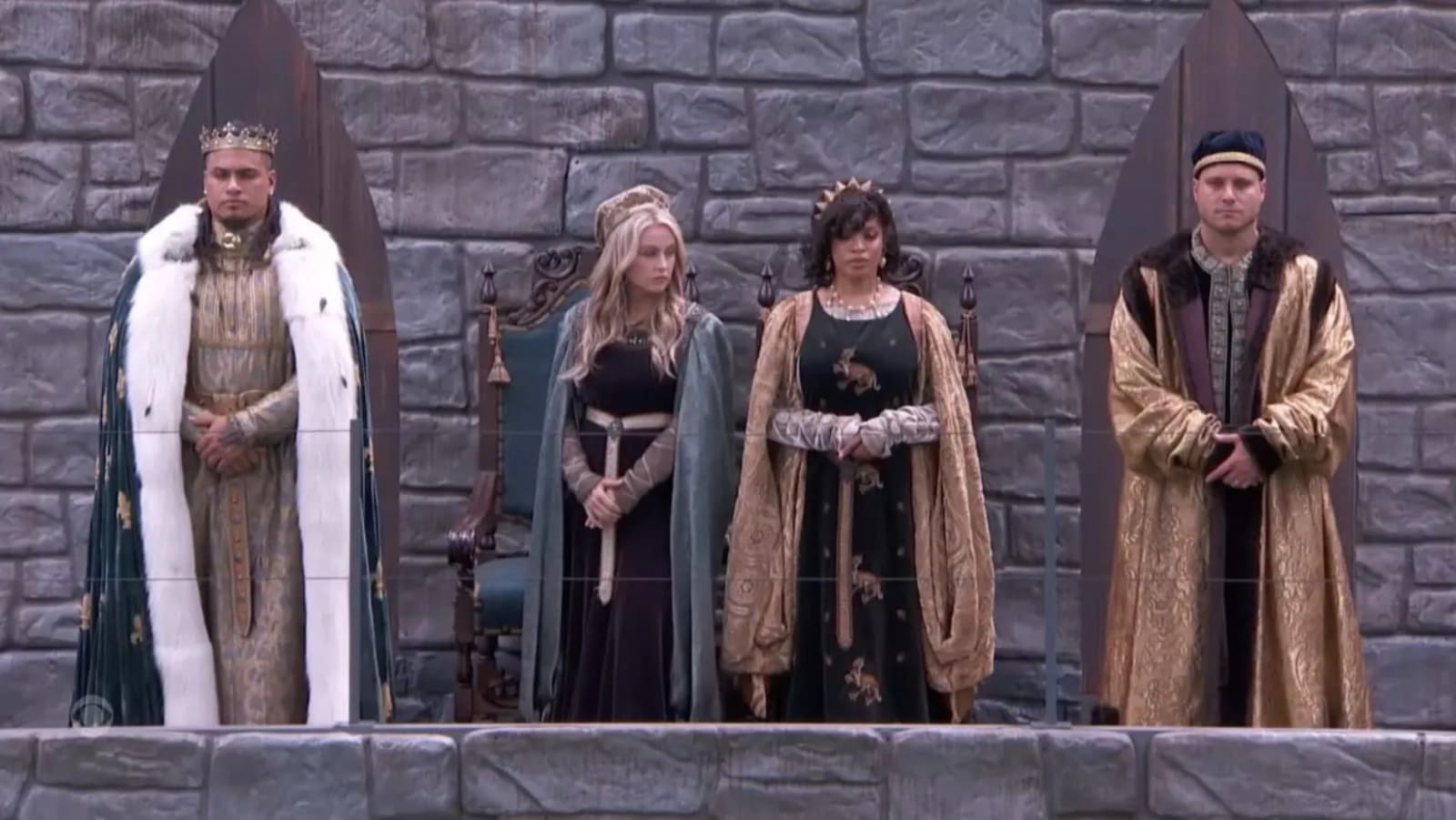 A still from ‘Big Brother’ Season 28 featuring Mallory's elimination (Image Source: @CBS)