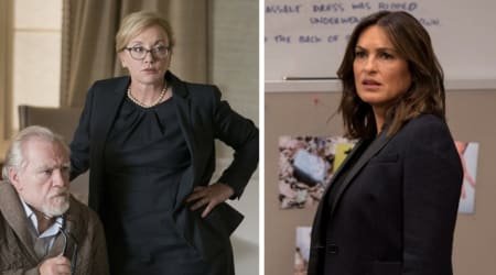 ‘Law & Order: SVU’ Season 28 adds ‘Succession’ star to Olivia Benson’s inner circle
