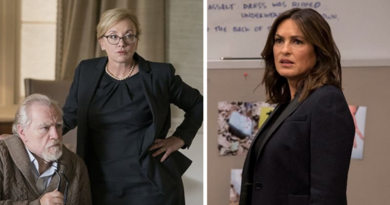 ‘Law & Order: SVU’ Season 28 adds ‘Succession’ star to Olivia Benson’s inner circle