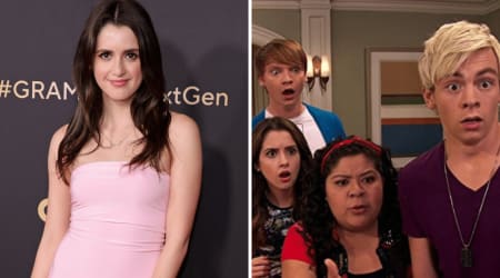 EXCLUSIVE | Laura Marano has one wild idea for ‘Austin & Ally’ reunion and it involves sharks