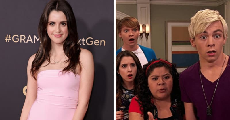EXCLUSIVE | Laura Marano has one wild idea for ‘Austin & Ally’ reunion and it involves sharks