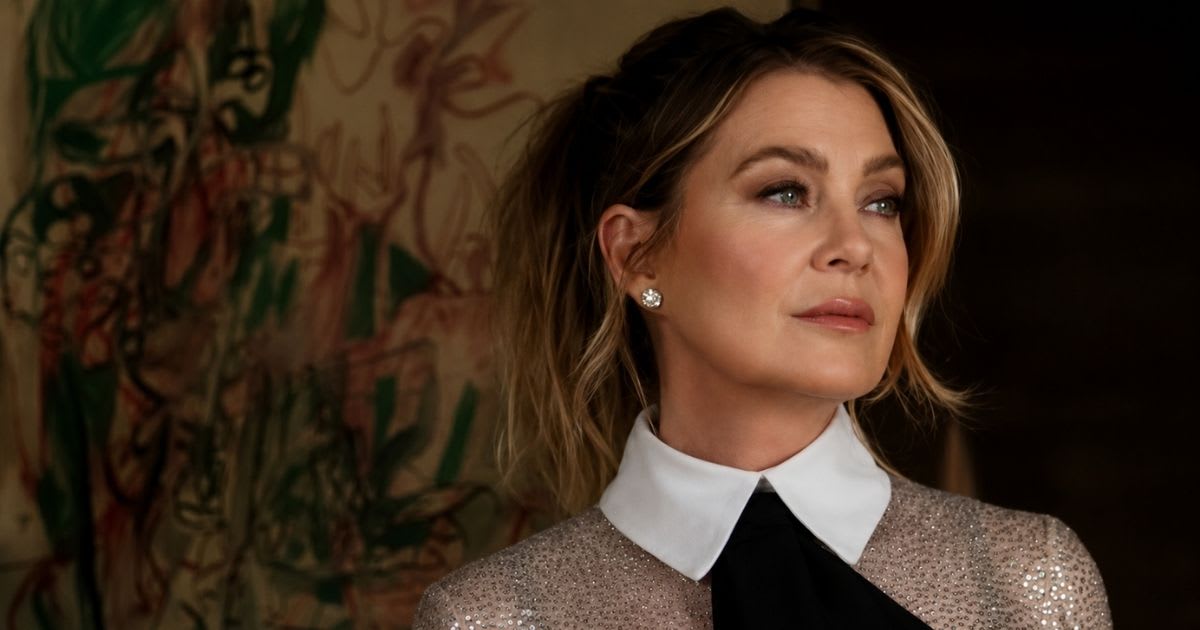 Ellen Pompeo (Image Source: Instagram | @ellenpompeo)