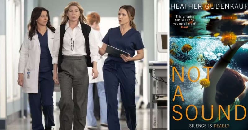 ‘Grey’s Anatomy’ star to play disgraced ER nurse in Hulu’s ‘Not a Sound’