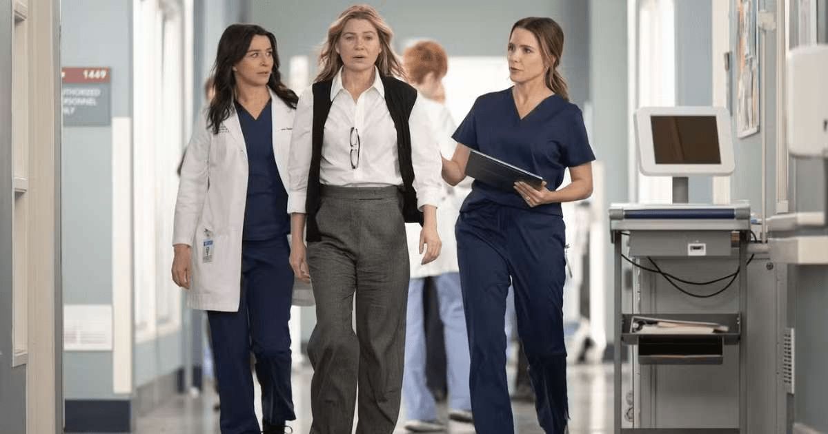 ‘Grey’s Anatomy’ star to play disgraced ER nurse in Hulu’s ‘Not a Sound’