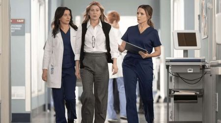 ‘Grey’s Anatomy’ star to play disgraced ER nurse in Hulu’s ‘Not a Sound’
