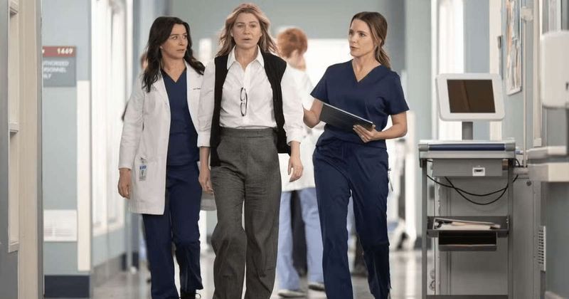 ‘Grey’s Anatomy’ star to play disgraced ER nurse in Hulu’s ‘Not a Sound’