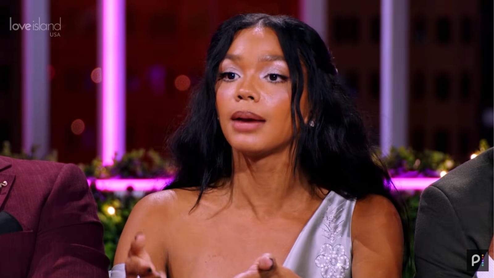 A still from ‘Love Island’ USA Season 8 reunion trailer (Image Source: YouTube | @Peacock)