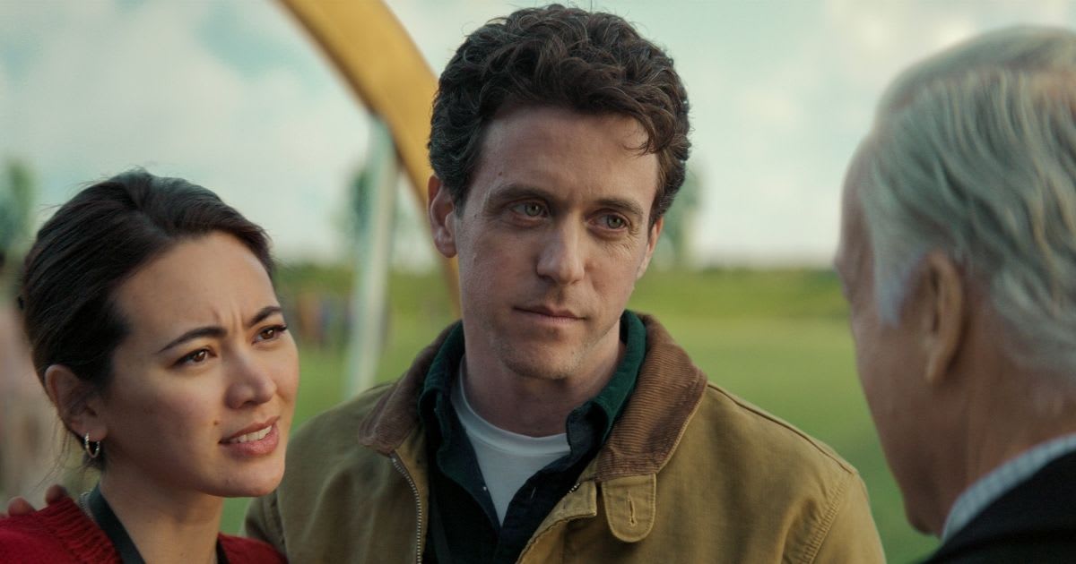 A still from ‘Silo’ Season 3 Episode 9 (Image Source: Apple TV Press)