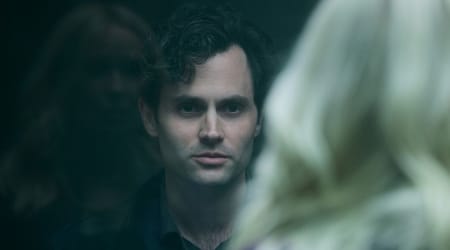‘You’ star Penn Badgley set to lead Amazon’s dark murder mystery