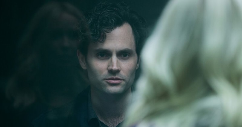 ‘You’ star Penn Badgley set to lead Amazon’s dark murder mystery