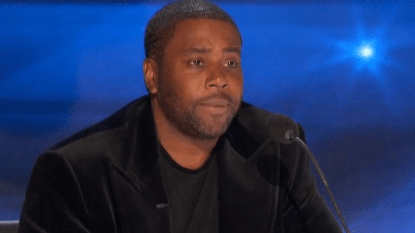 A still of Kenan from 'America's Got Talent'