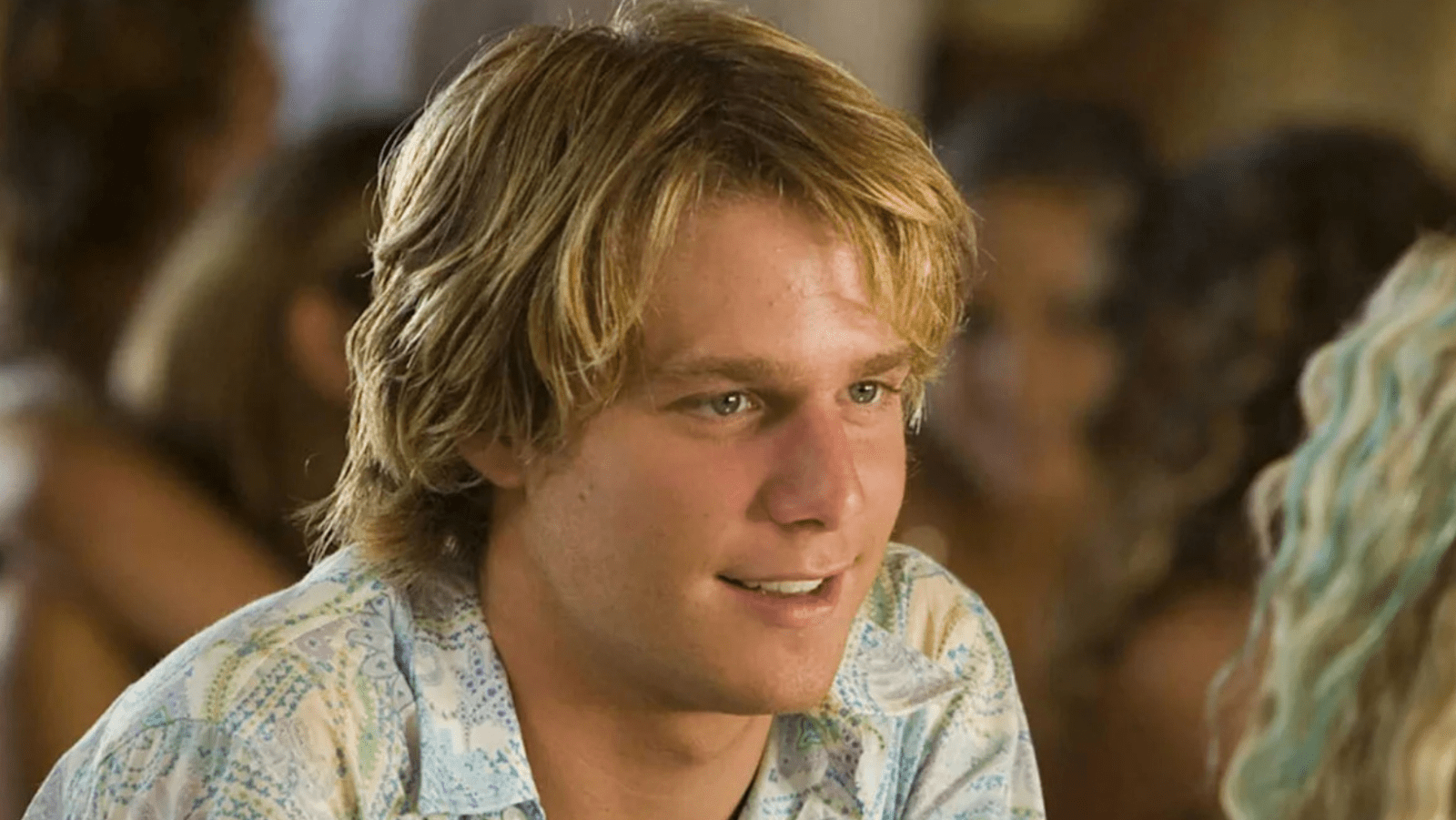 A still of Raymond from 'Aquamarine'