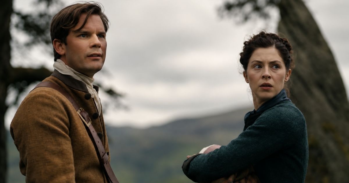 ‘Outlander’ spin-off ‘Blood of My Blood’ Season 2 gets release date as trailer teases what’s next